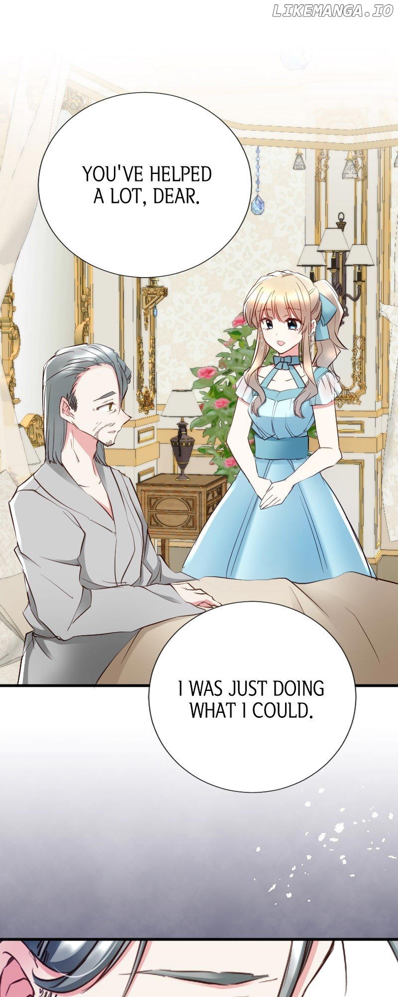 Mending the Barbaric Prince's Wounds Chapter 18 - page 5