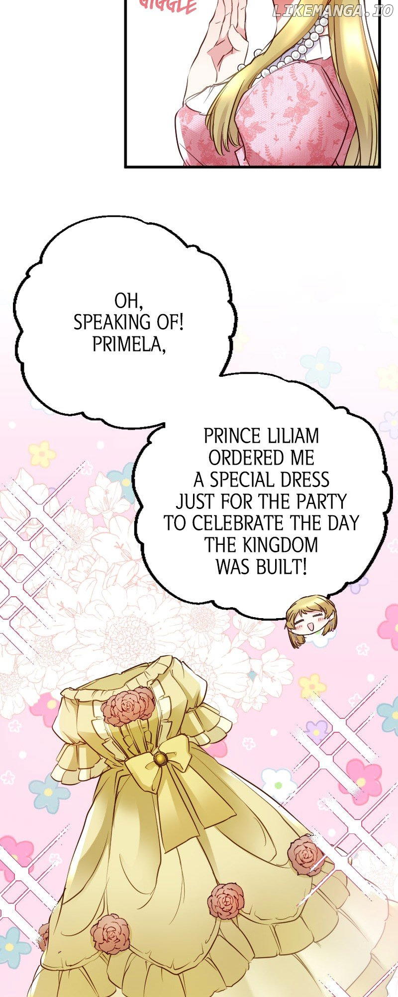 Mending the Barbaric Prince's Wounds Chapter 18 - page 54