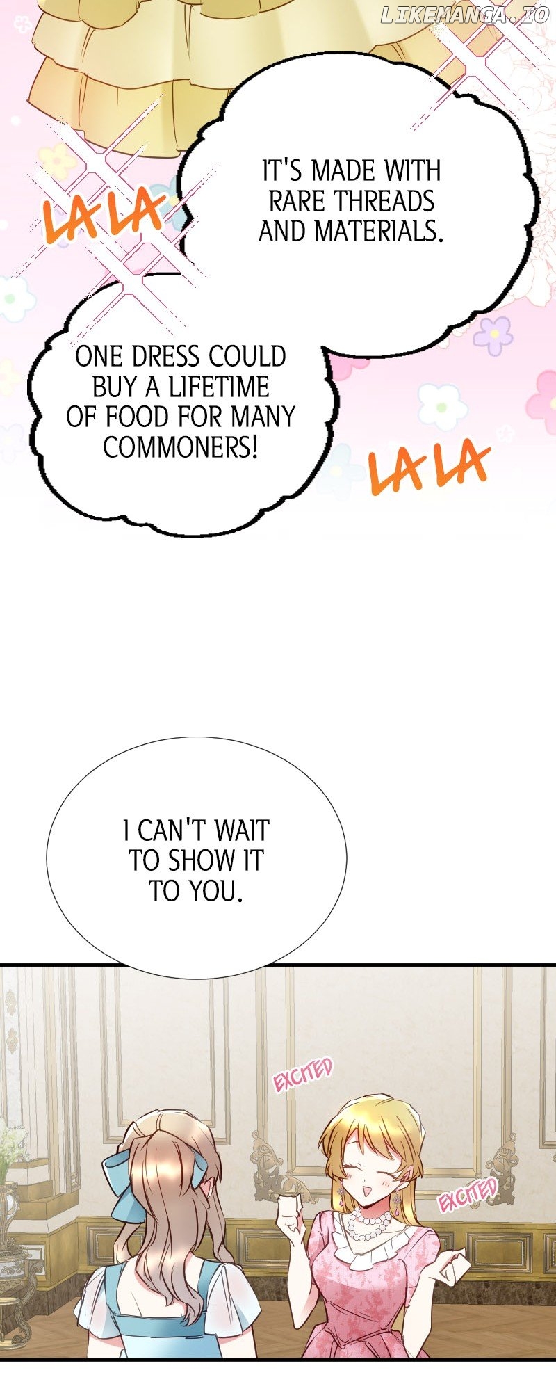 Mending the Barbaric Prince's Wounds Chapter 18 - page 55