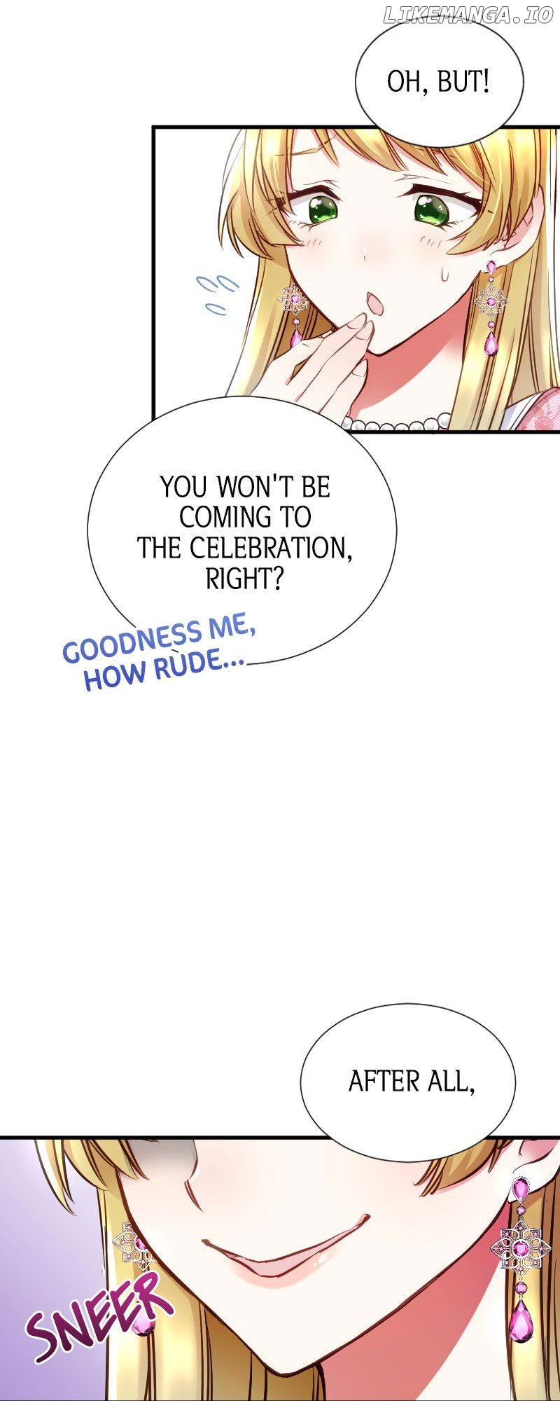 Mending the Barbaric Prince's Wounds Chapter 18 - page 56