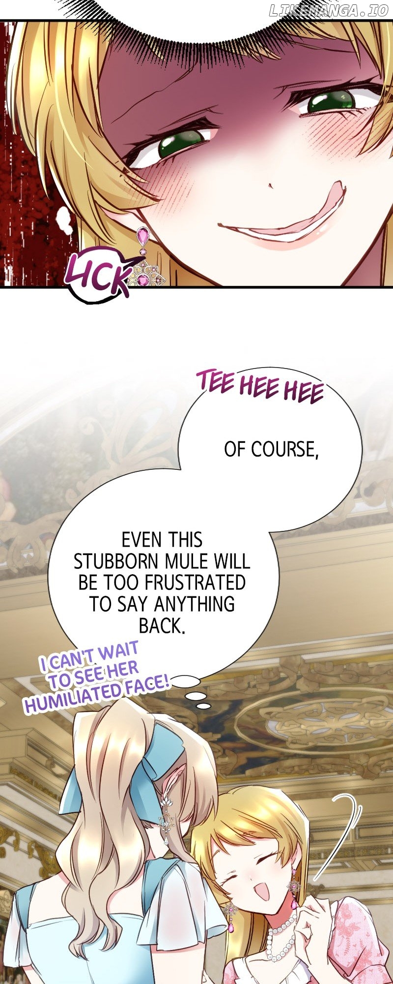 Mending the Barbaric Prince's Wounds Chapter 18 - page 60