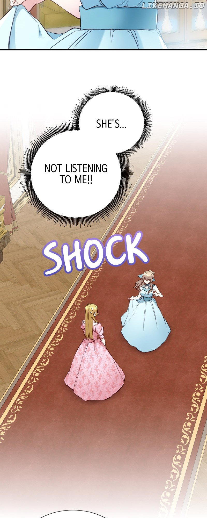 Mending the Barbaric Prince's Wounds Chapter 18 - page 63