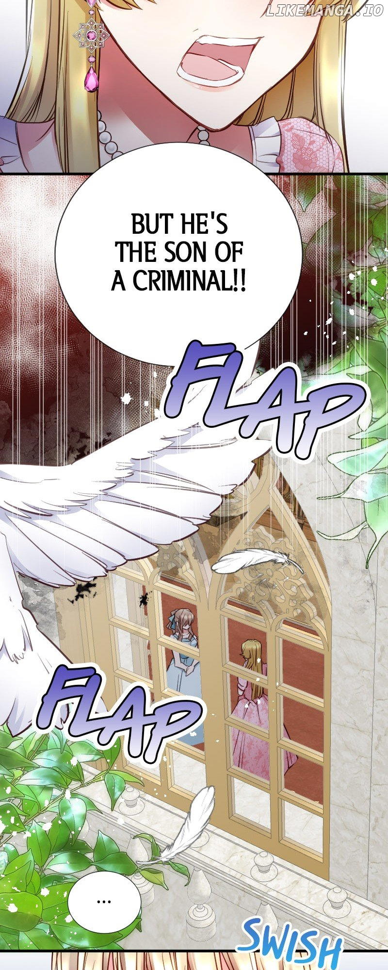 Mending the Barbaric Prince's Wounds Chapter 18 - page 66