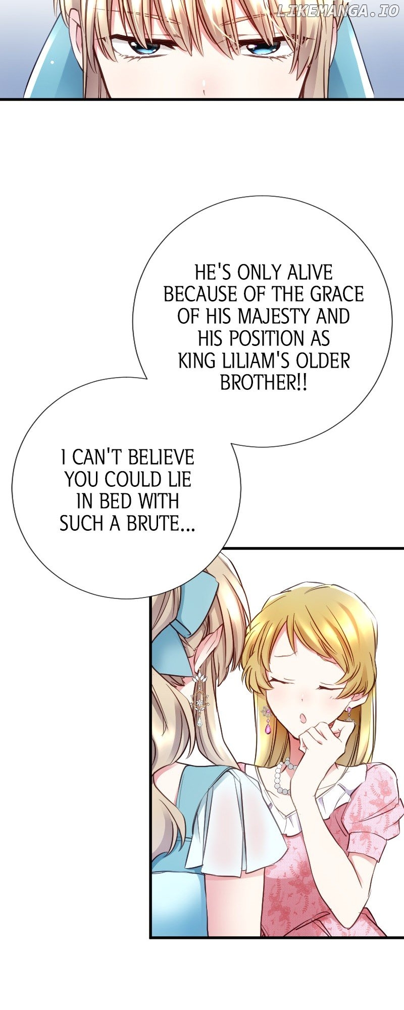Mending the Barbaric Prince's Wounds Chapter 18 - page 67