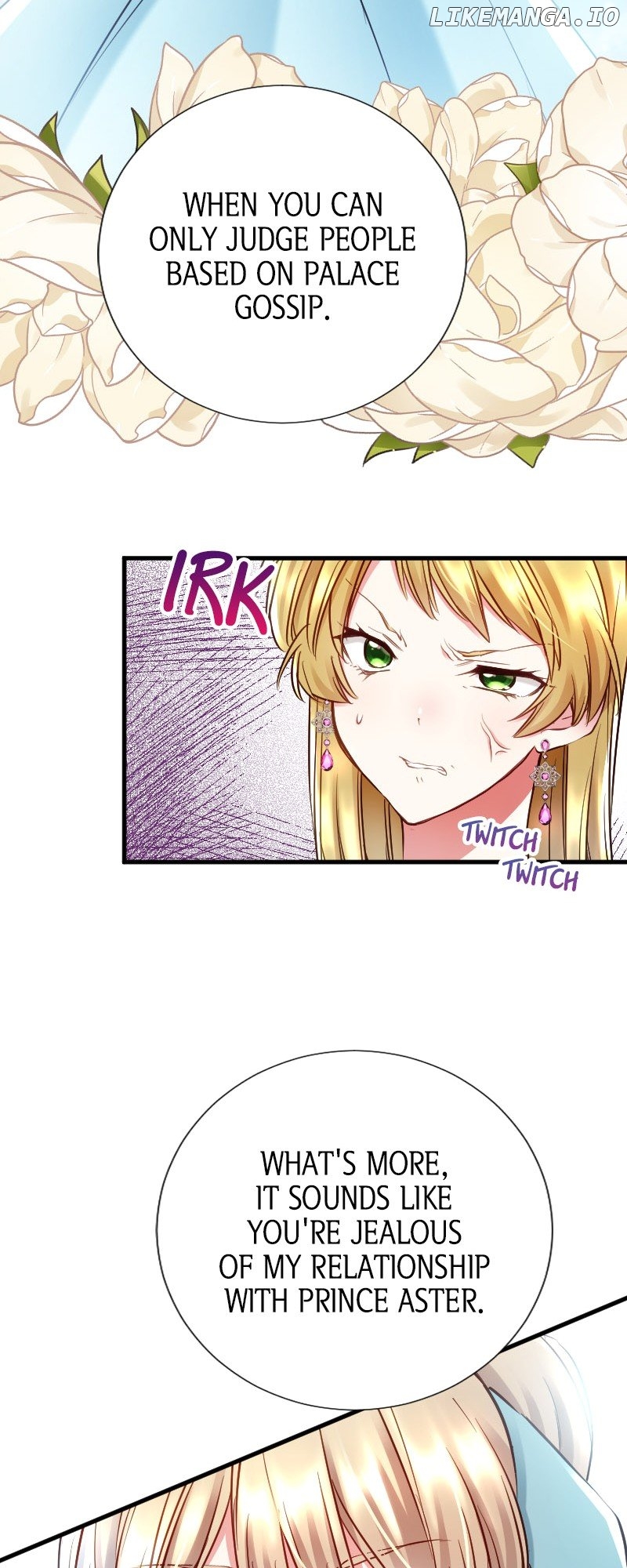 Mending the Barbaric Prince's Wounds Chapter 18 - page 70