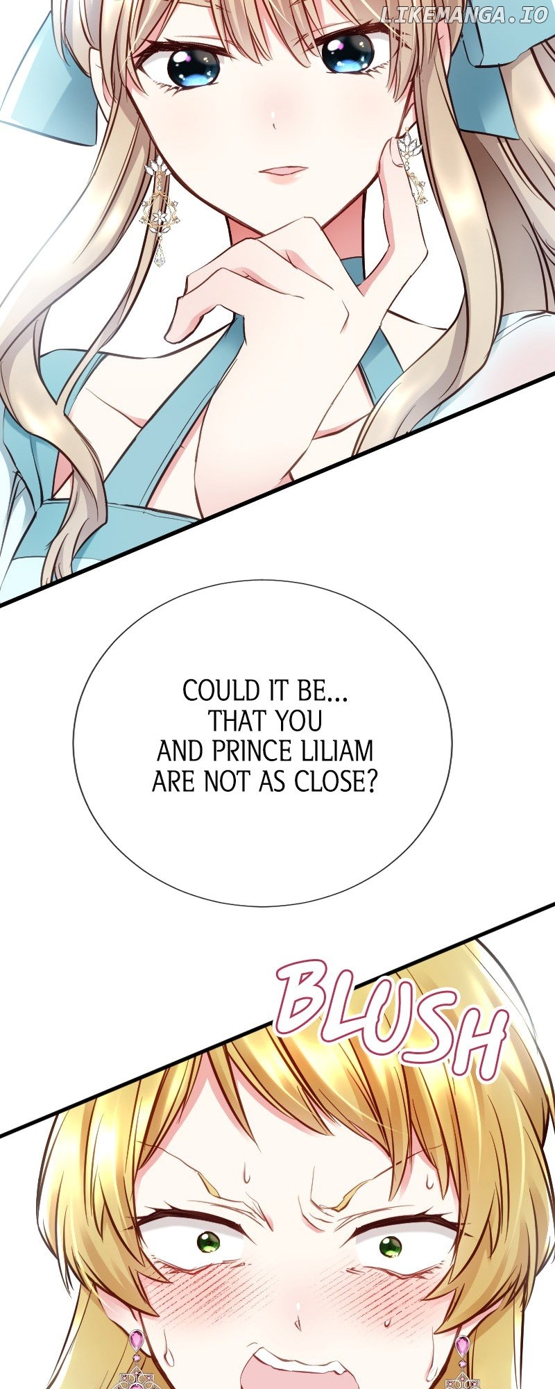 Mending the Barbaric Prince's Wounds Chapter 18 - page 71