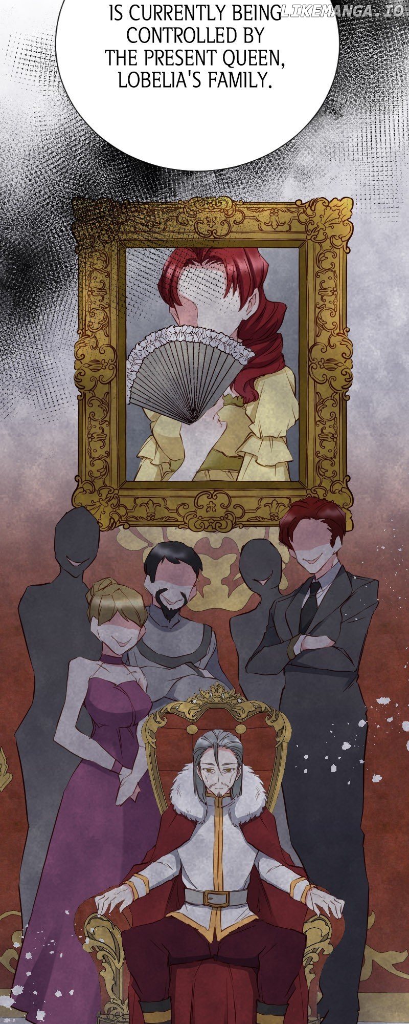Mending the Barbaric Prince's Wounds Chapter 18 - page 8