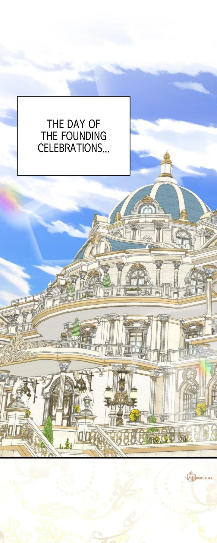 Mending the Barbaric Prince's Wounds Chapter 25 - page 1