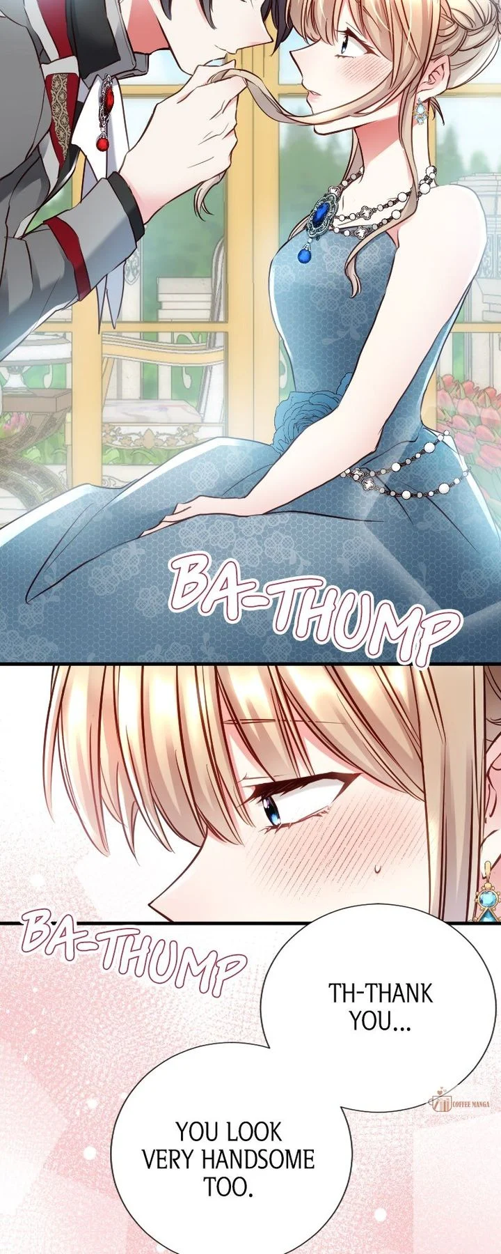 Mending the Barbaric Prince's Wounds Chapter 25 - page 14