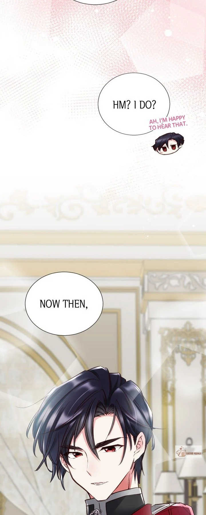 Mending the Barbaric Prince's Wounds Chapter 25 - page 15