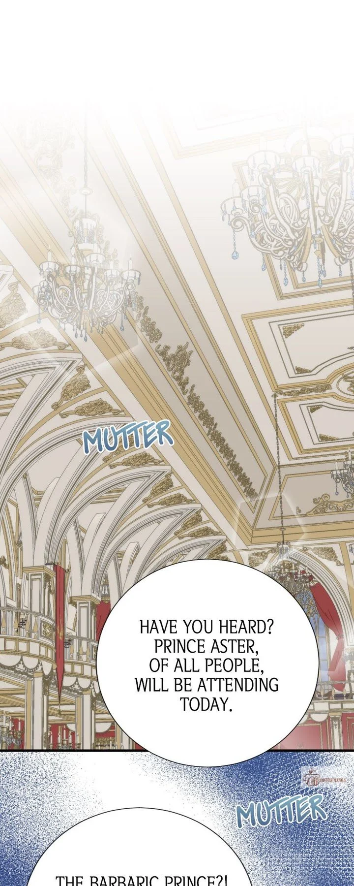 Mending the Barbaric Prince's Wounds Chapter 25 - page 17