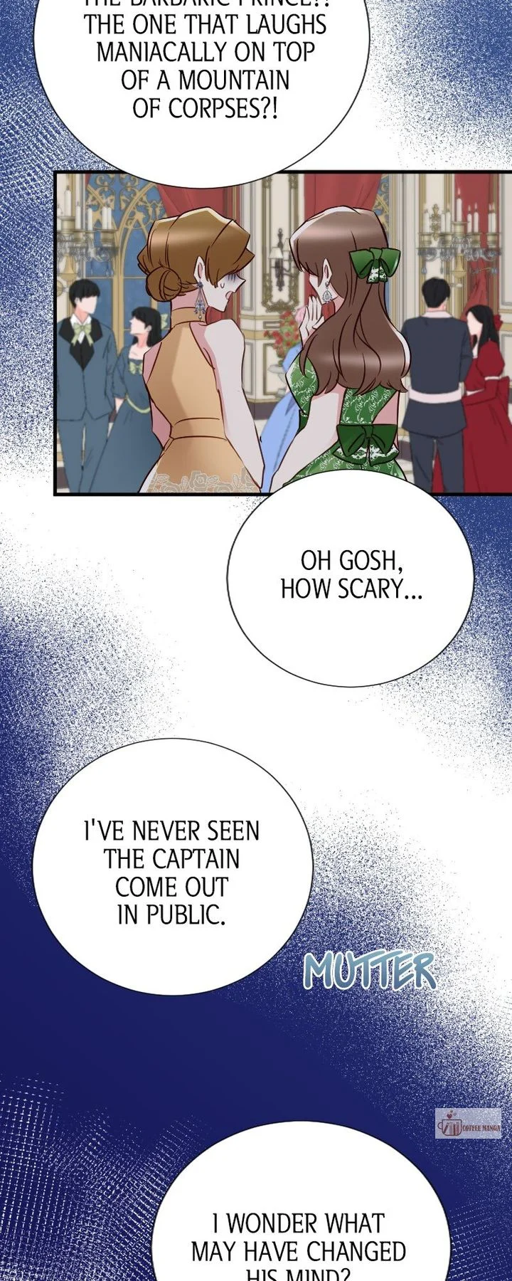 Mending the Barbaric Prince's Wounds Chapter 25 - page 18