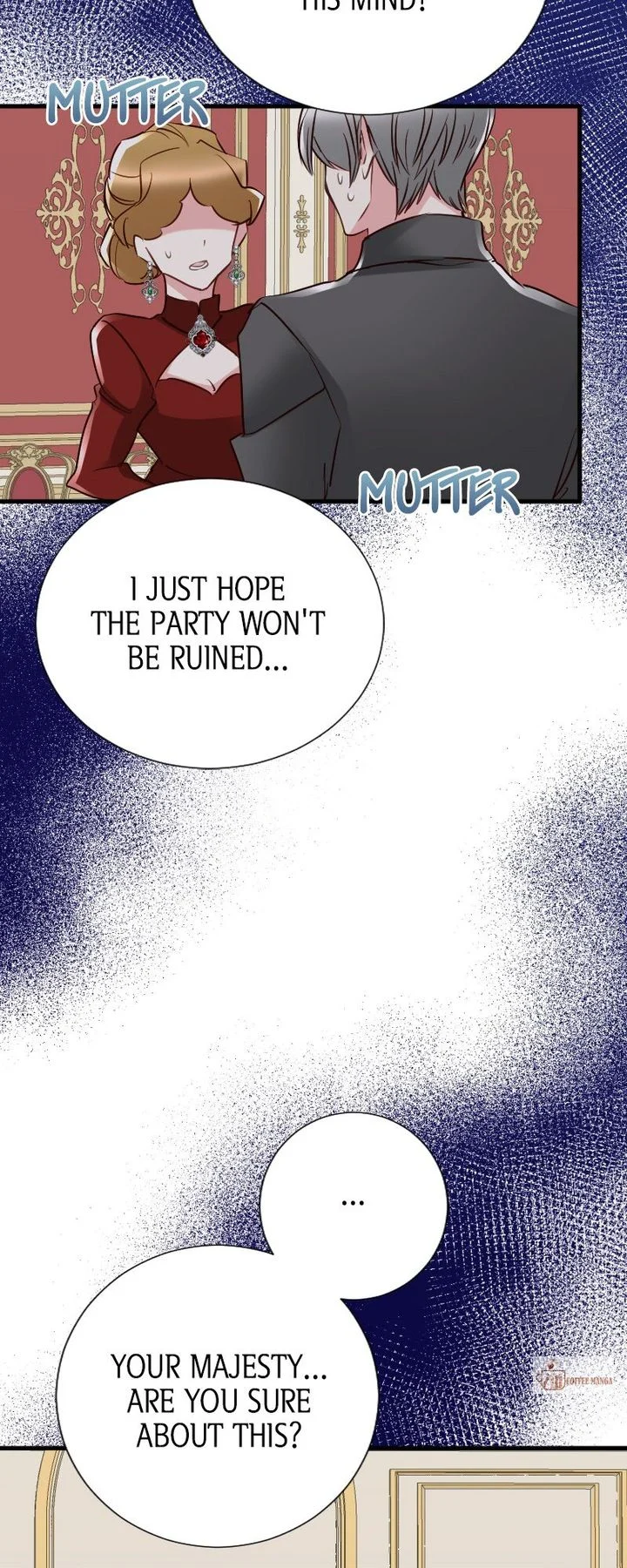 Mending the Barbaric Prince's Wounds Chapter 25 - page 19