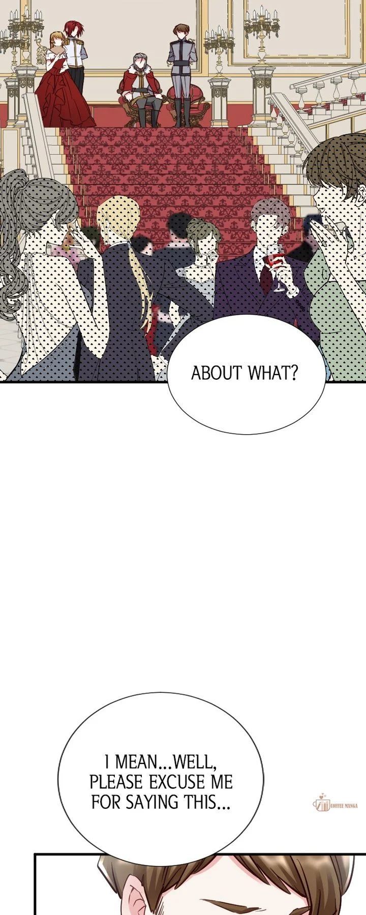 Mending the Barbaric Prince's Wounds Chapter 25 - page 20