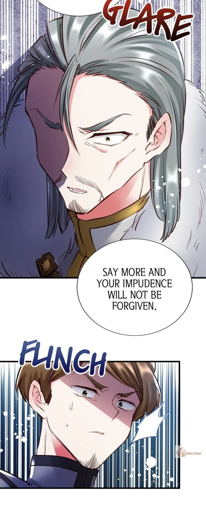 Mending the Barbaric Prince's Wounds Chapter 25 - page 22