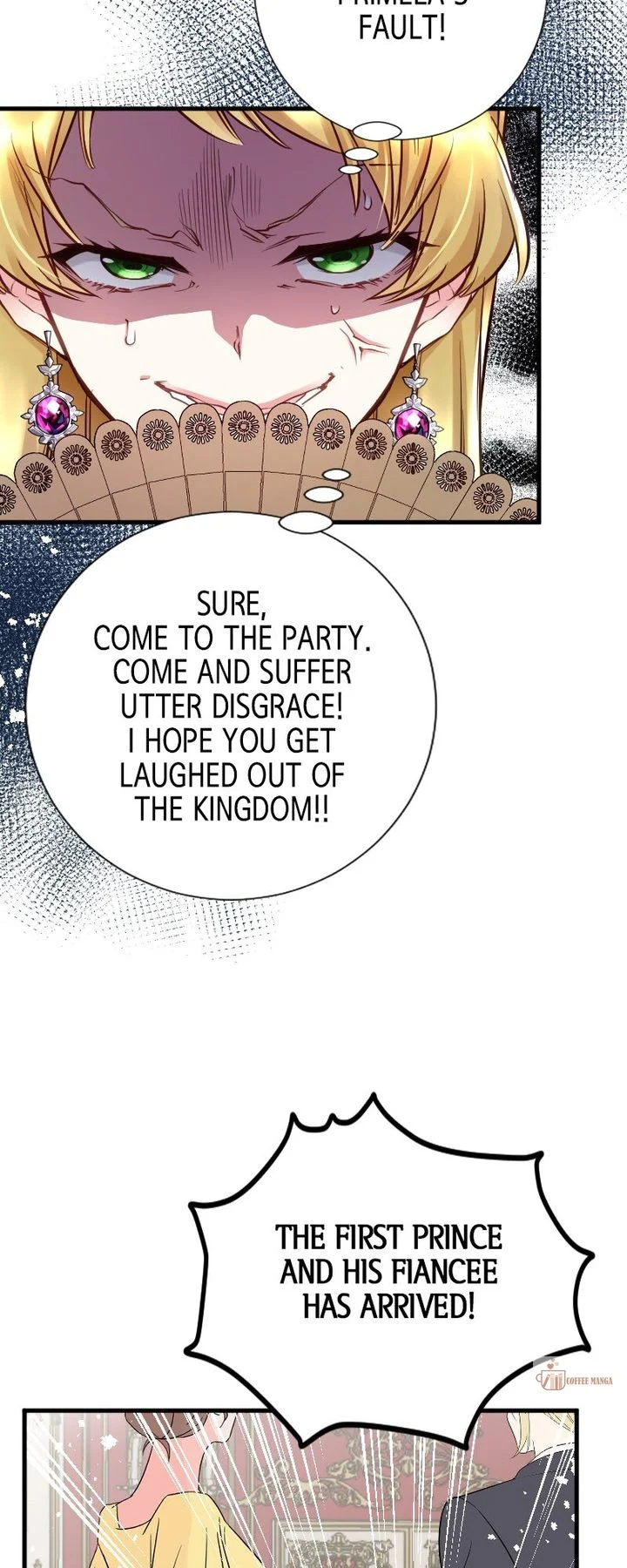 Mending the Barbaric Prince's Wounds Chapter 25 - page 24