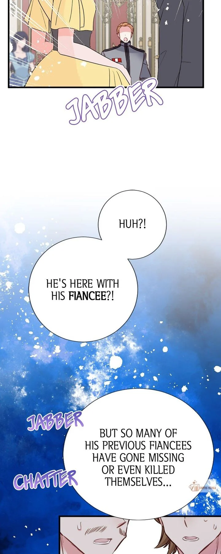 Mending the Barbaric Prince's Wounds Chapter 25 - page 25