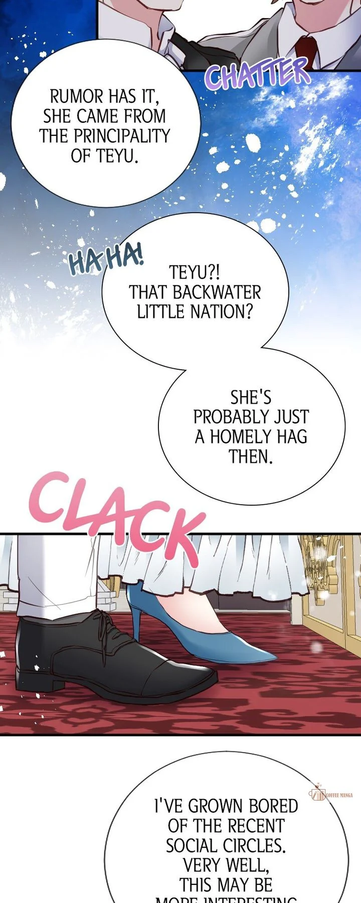 Mending the Barbaric Prince's Wounds Chapter 25 - page 26