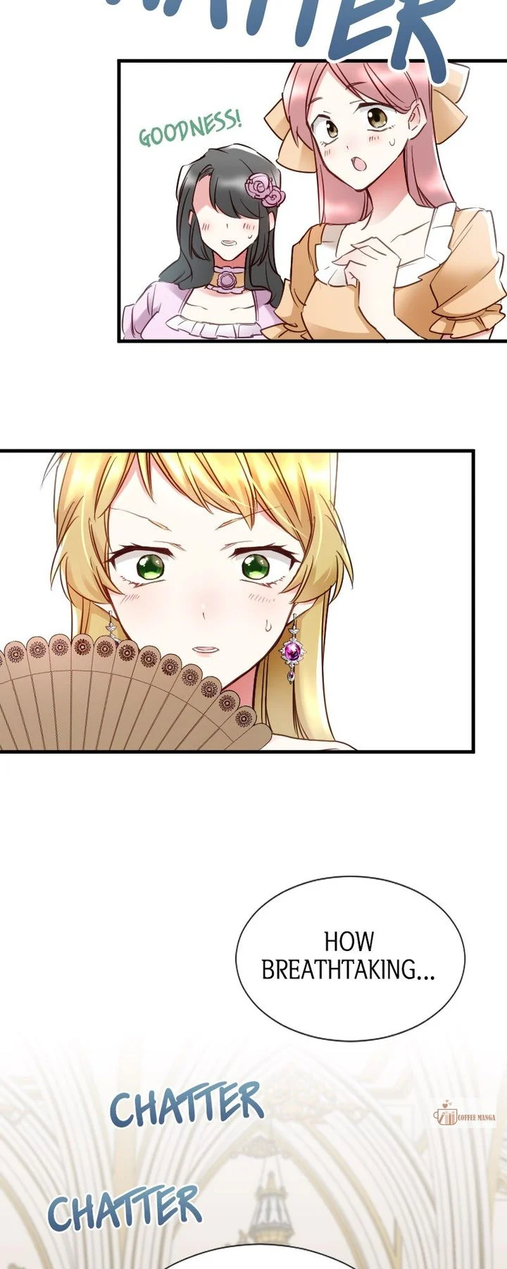 Mending the Barbaric Prince's Wounds Chapter 25 - page 30