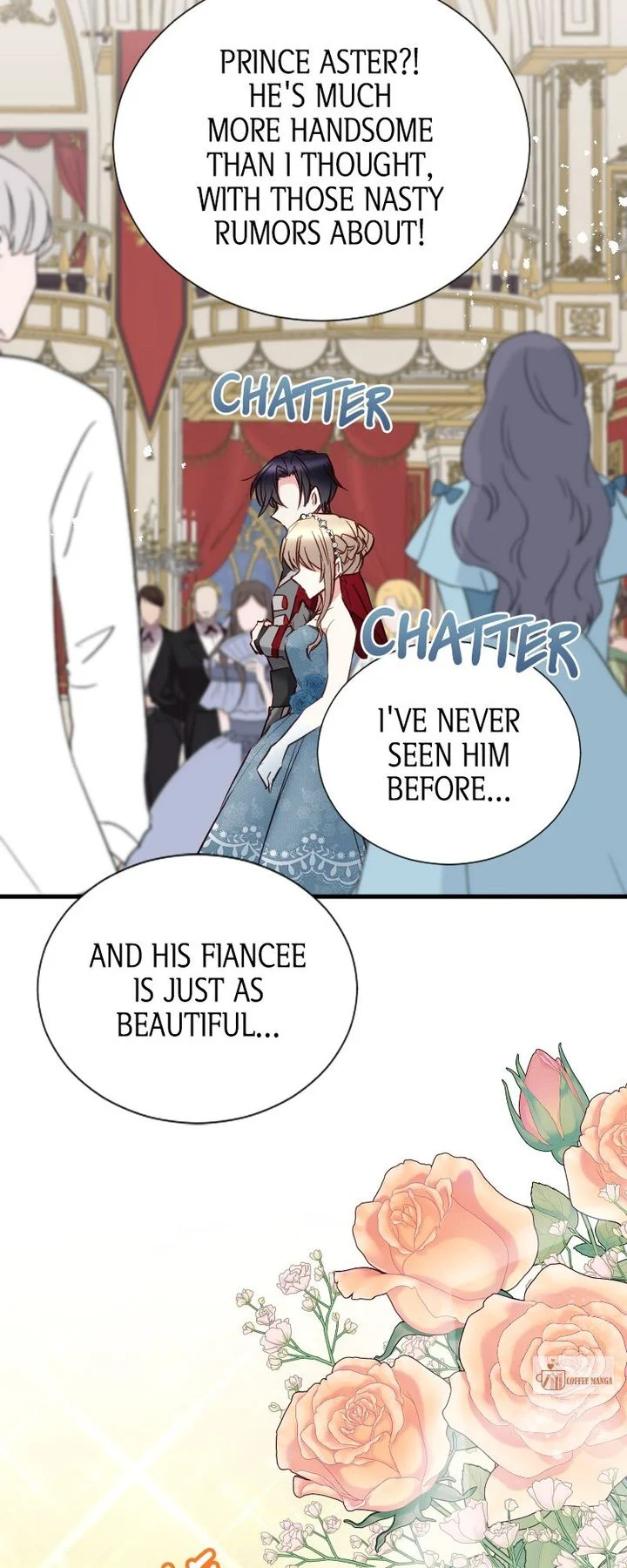 Mending the Barbaric Prince's Wounds Chapter 25 - page 31