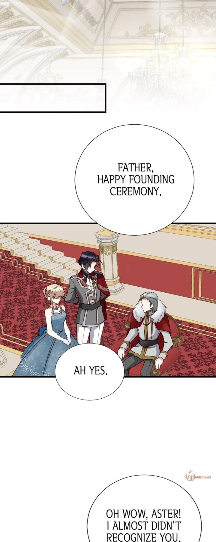 Mending the Barbaric Prince's Wounds Chapter 25 - page 38