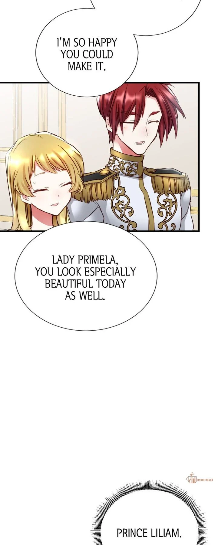 Mending the Barbaric Prince's Wounds Chapter 25 - page 39