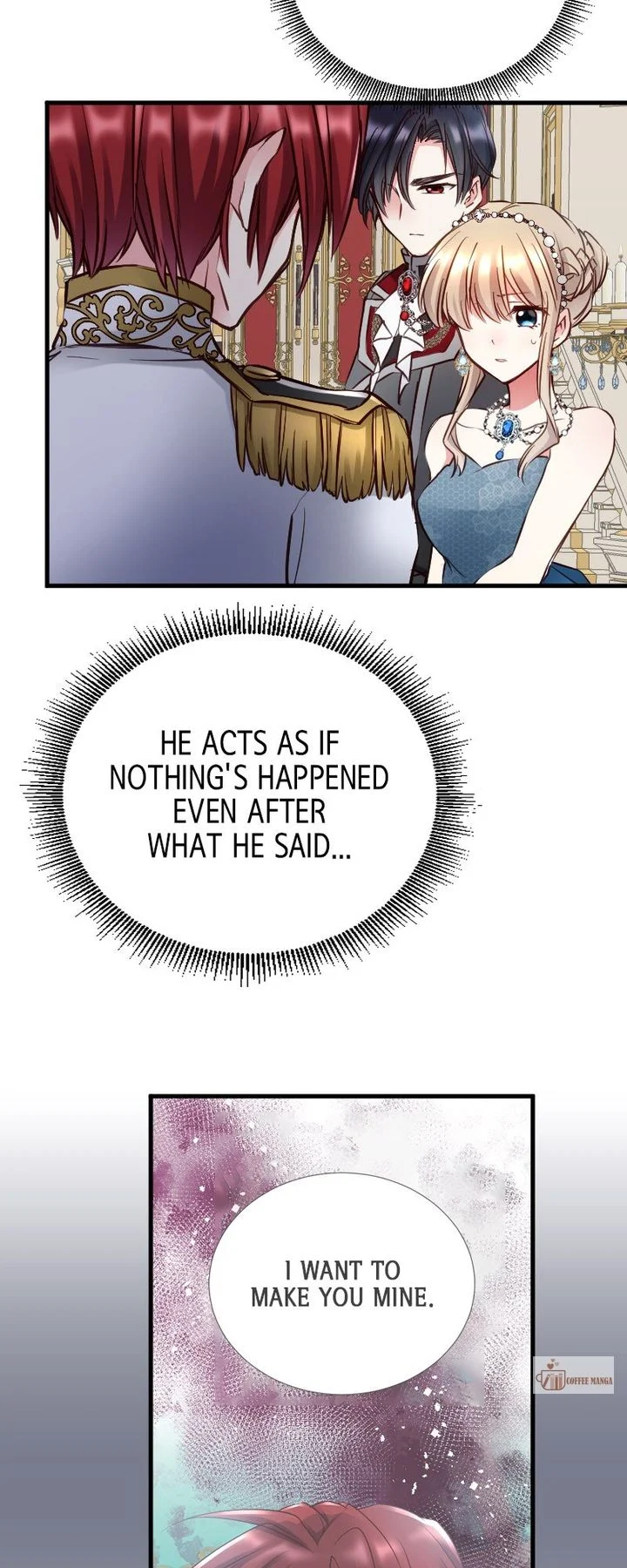 Mending the Barbaric Prince's Wounds Chapter 25 - page 40