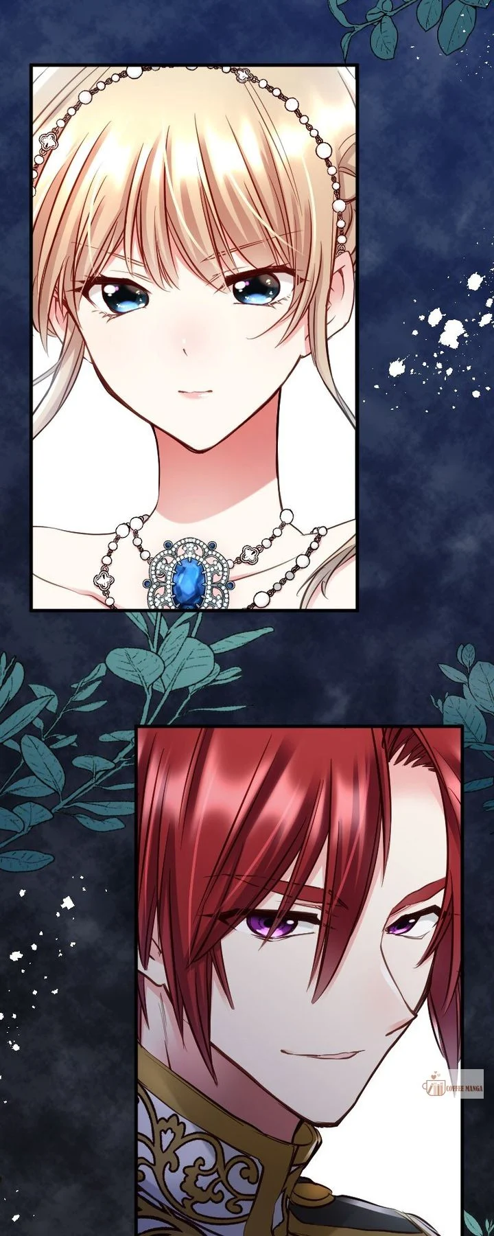 Mending the Barbaric Prince's Wounds Chapter 25 - page 42