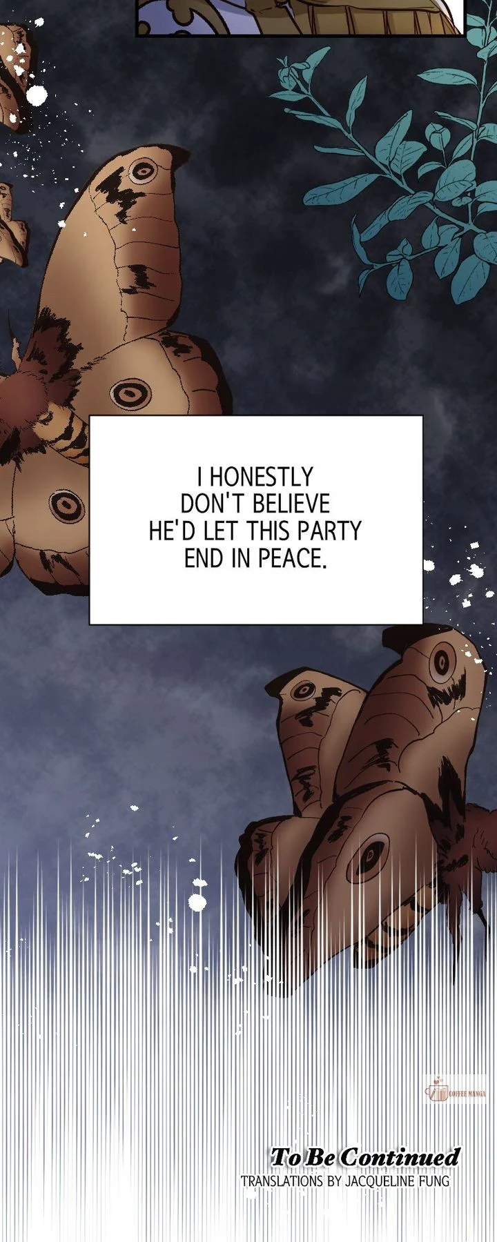 Mending the Barbaric Prince's Wounds Chapter 25 - page 43