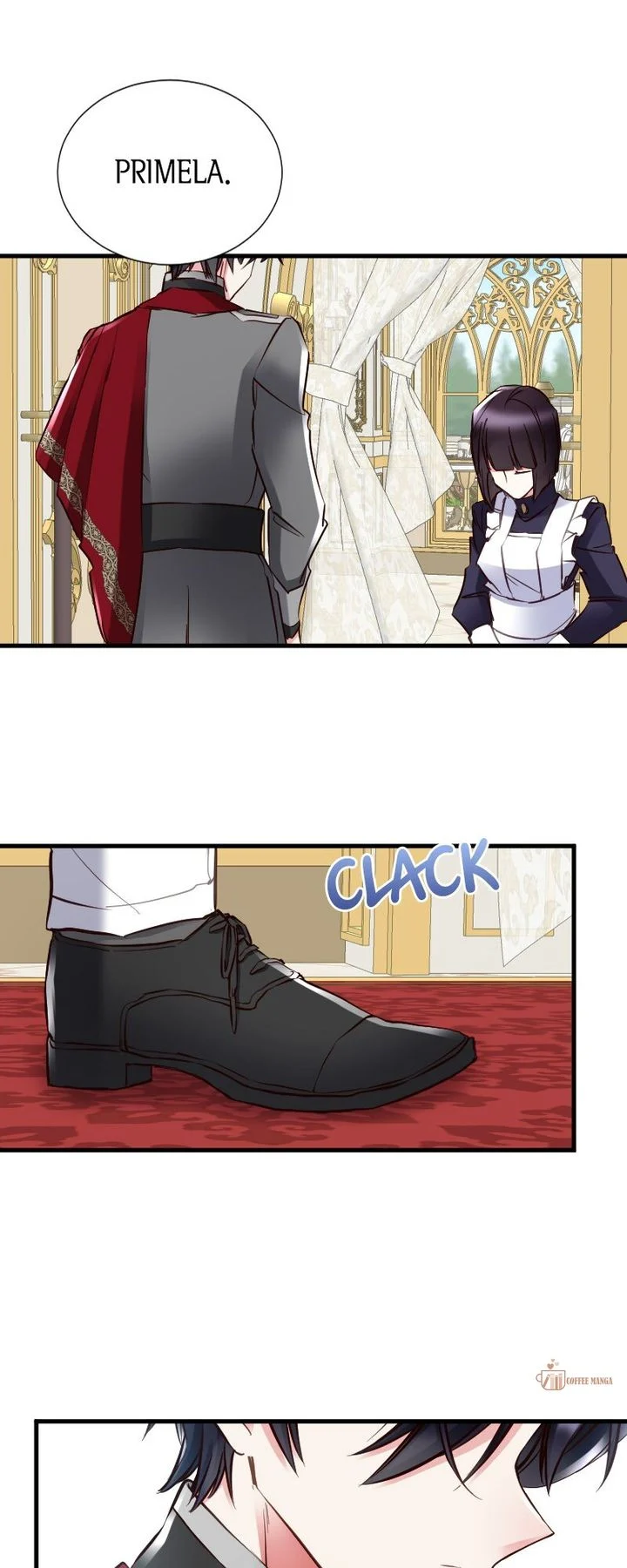 Mending the Barbaric Prince's Wounds Chapter 25 - page 5
