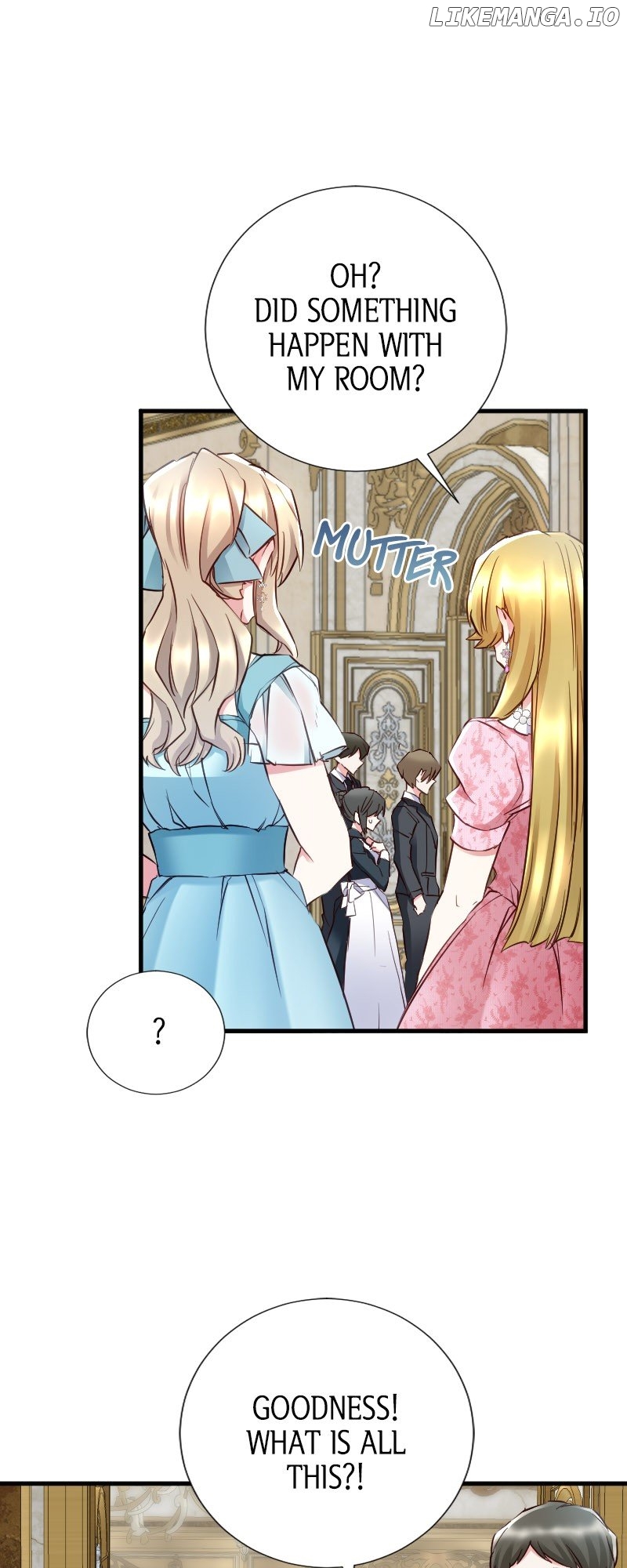 Mending the Barbaric Prince's Wounds Chapter 19 - page 11