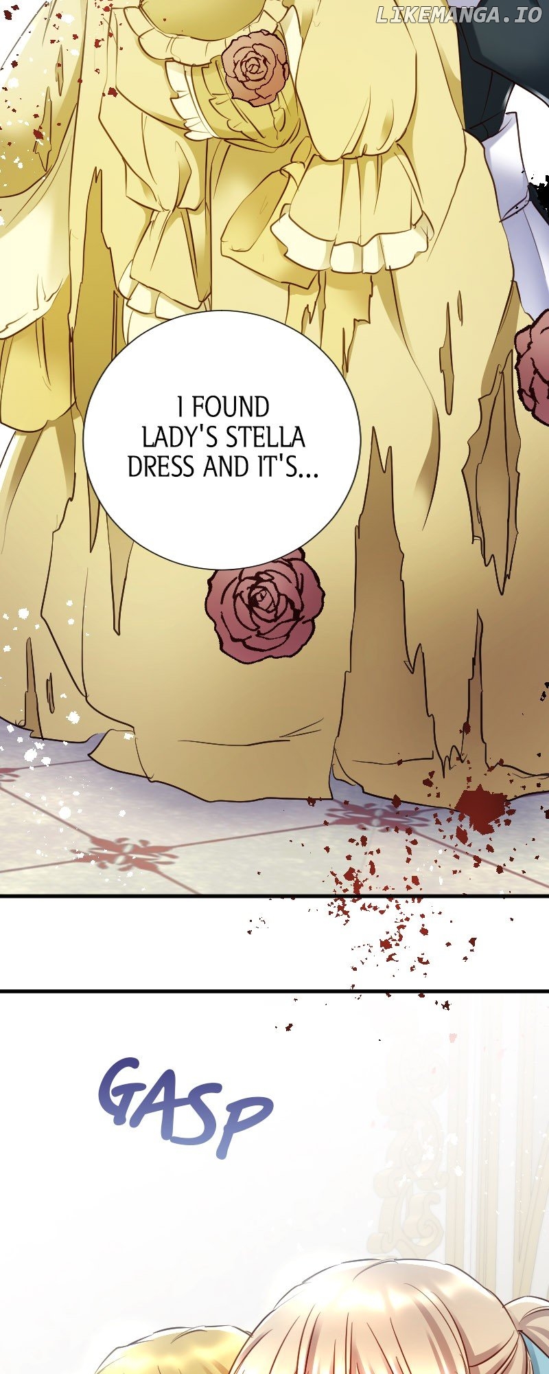 Mending the Barbaric Prince's Wounds Chapter 19 - page 14