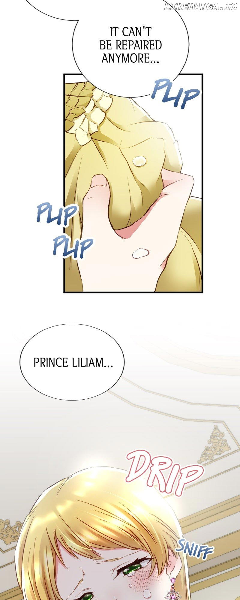 Mending the Barbaric Prince's Wounds Chapter 19 - page 16