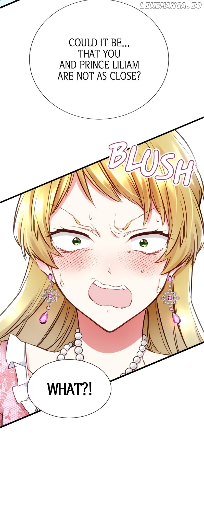 Mending the Barbaric Prince's Wounds Chapter 19 - page 2