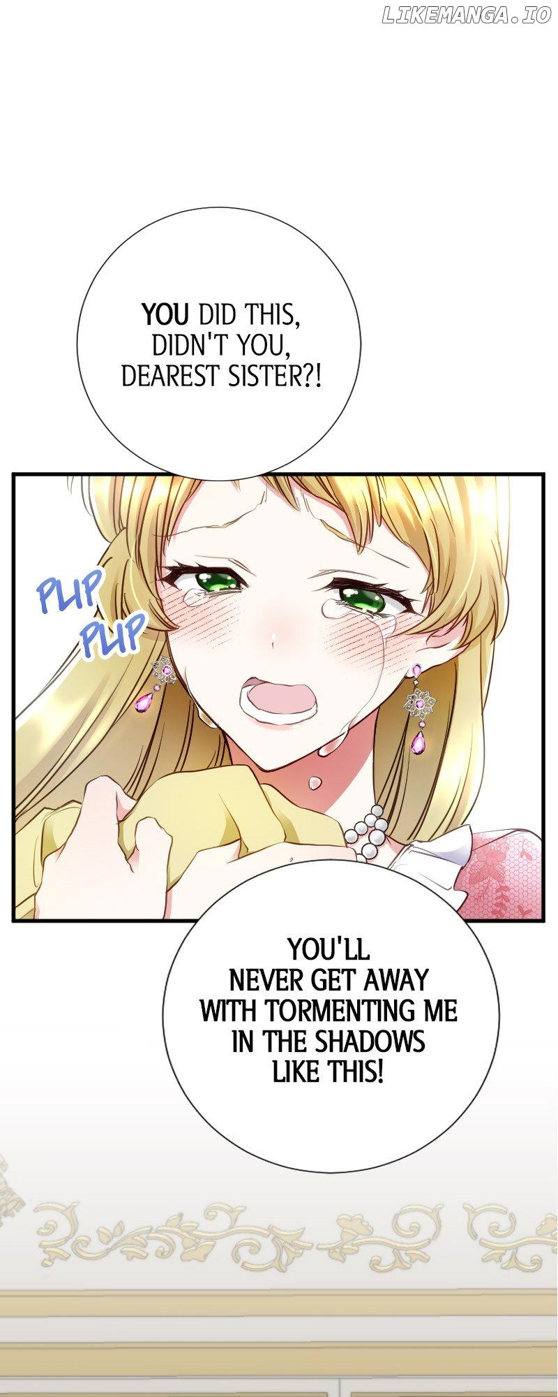 Mending the Barbaric Prince's Wounds Chapter 19 - page 21