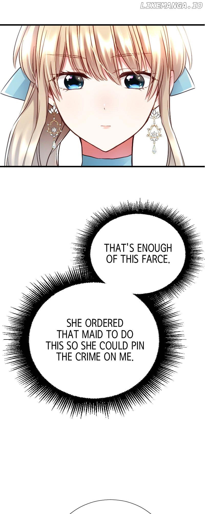 Mending the Barbaric Prince's Wounds Chapter 19 - page 23