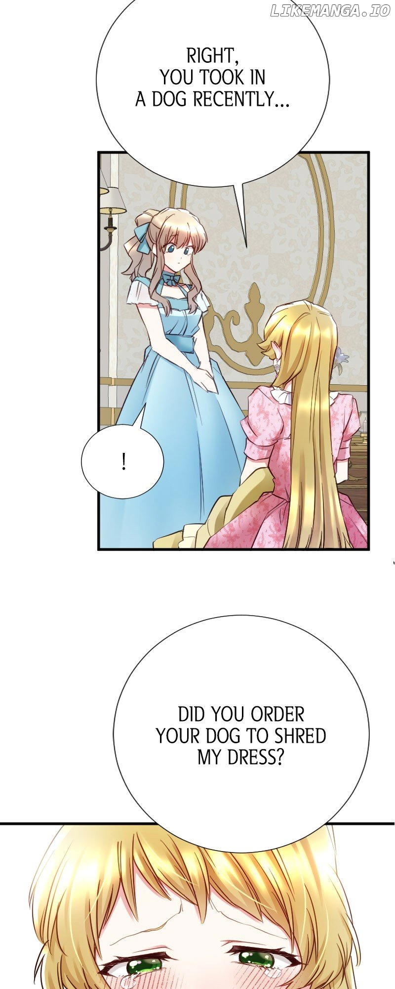 Mending the Barbaric Prince's Wounds Chapter 19 - page 24