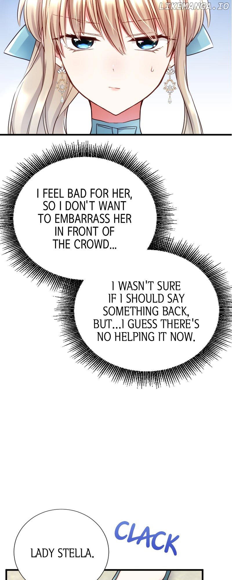 Mending the Barbaric Prince's Wounds Chapter 19 - page 27