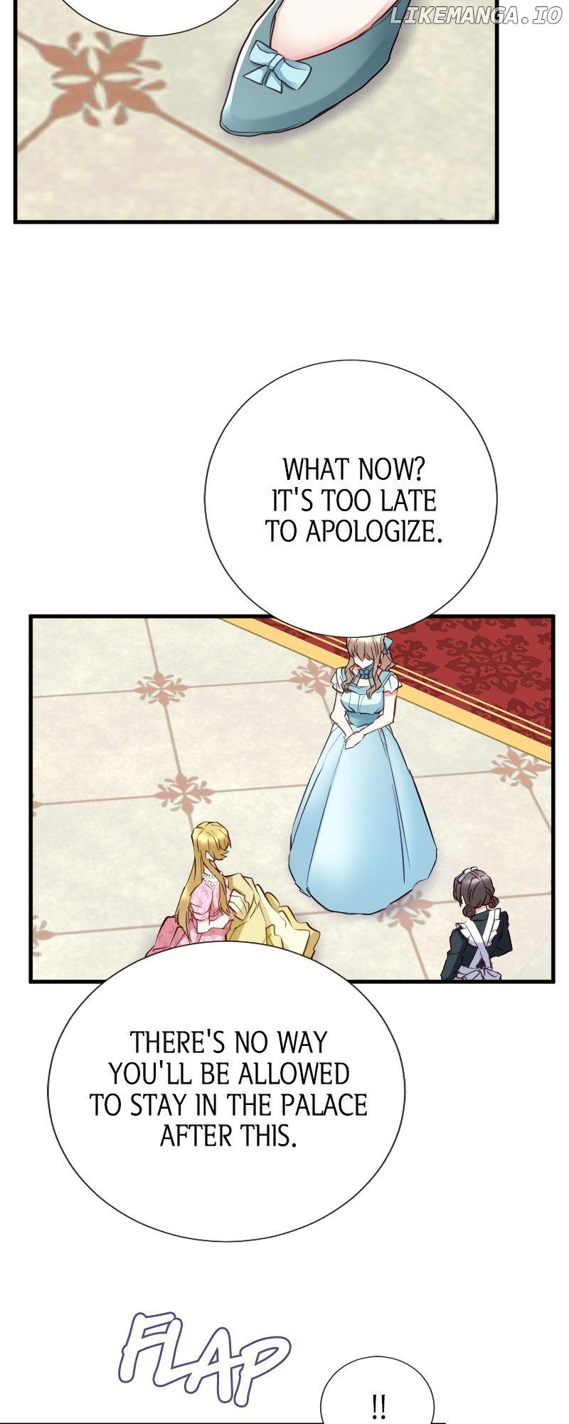 Mending the Barbaric Prince's Wounds Chapter 19 - page 28