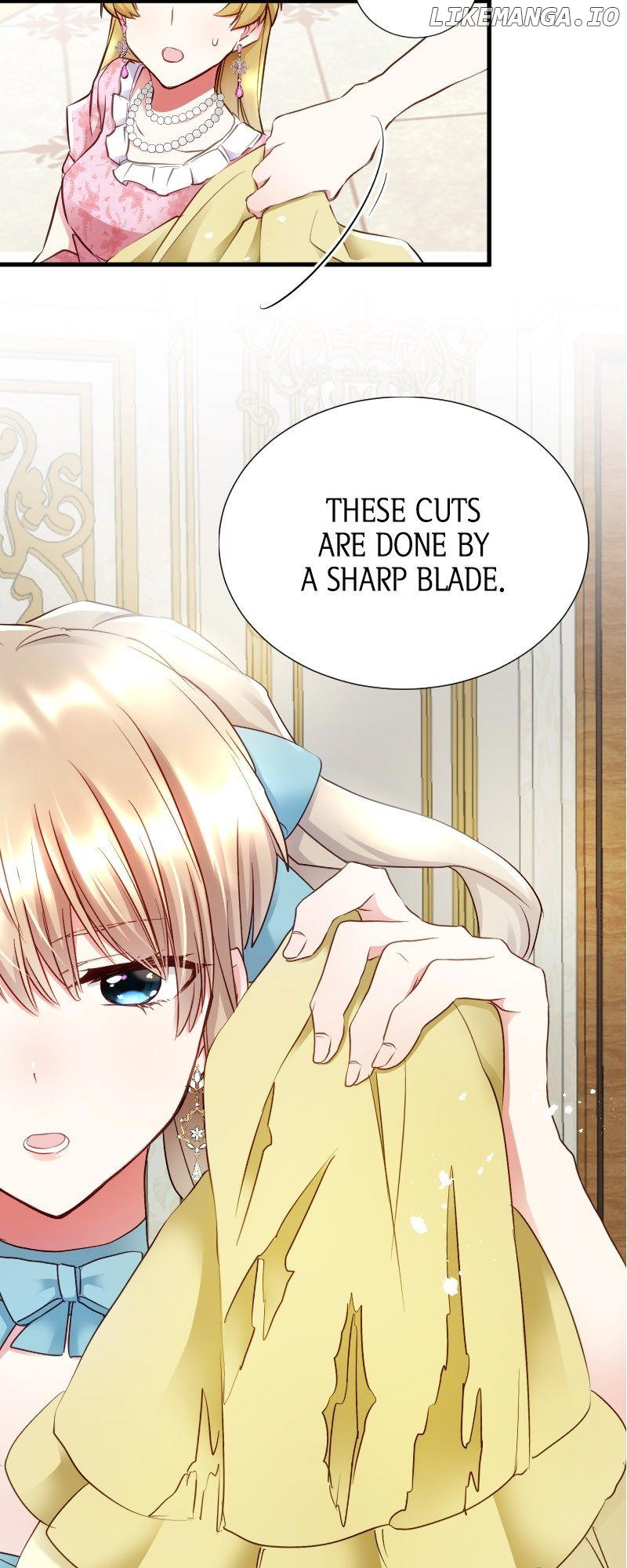 Mending the Barbaric Prince's Wounds Chapter 19 - page 29