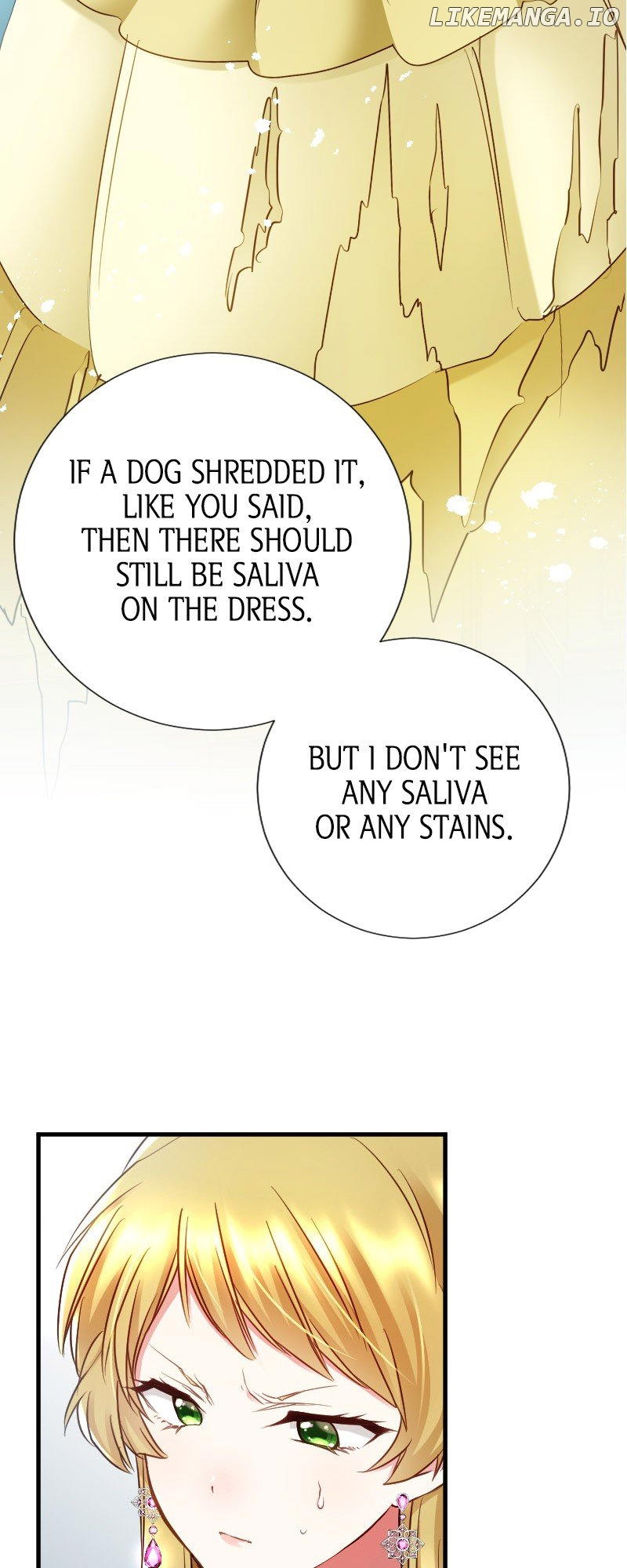 Mending the Barbaric Prince's Wounds Chapter 19 - page 30