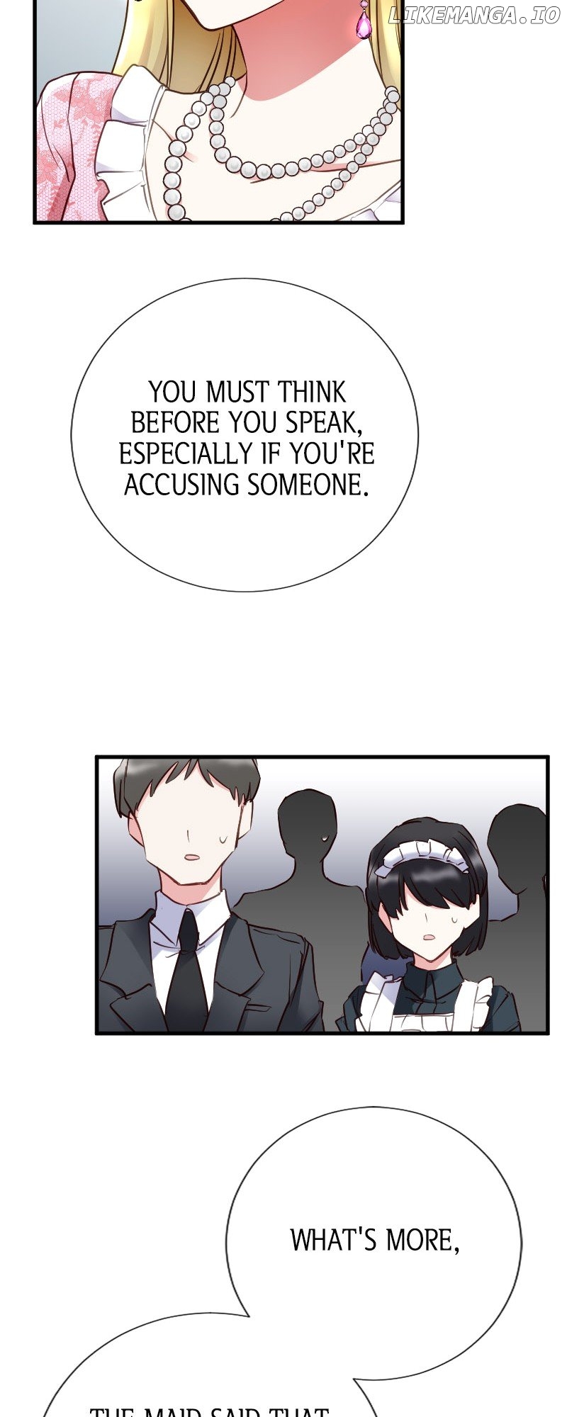Mending the Barbaric Prince's Wounds Chapter 19 - page 31