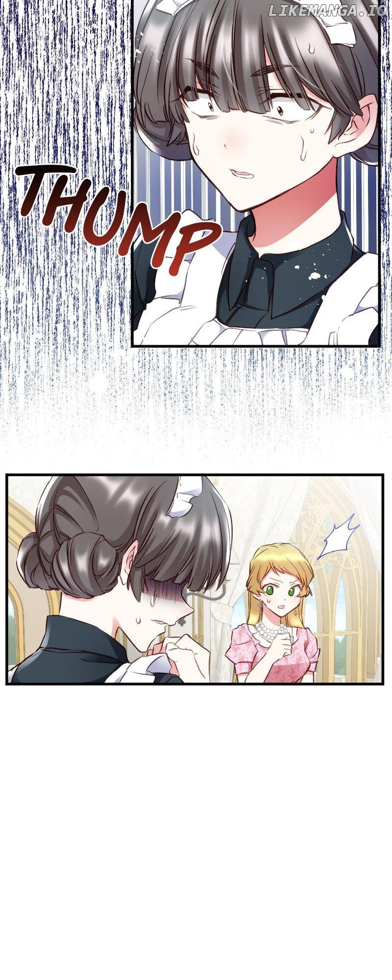 Mending the Barbaric Prince's Wounds Chapter 19 - page 34