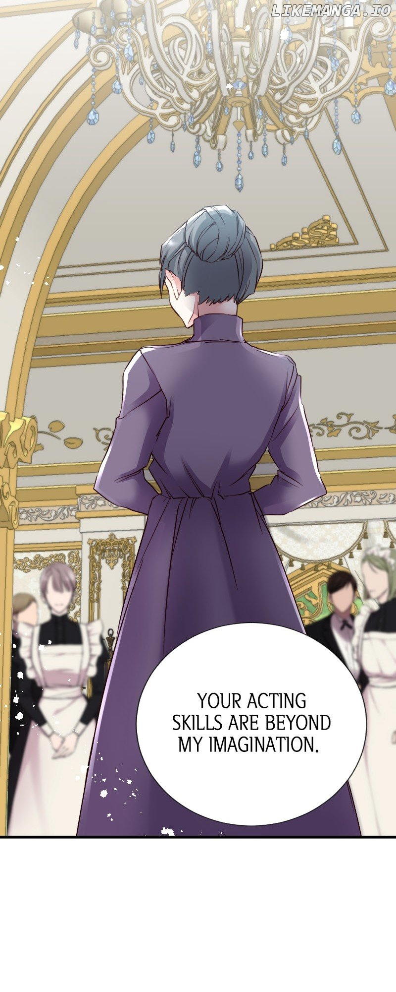 Mending the Barbaric Prince's Wounds Chapter 19 - page 38