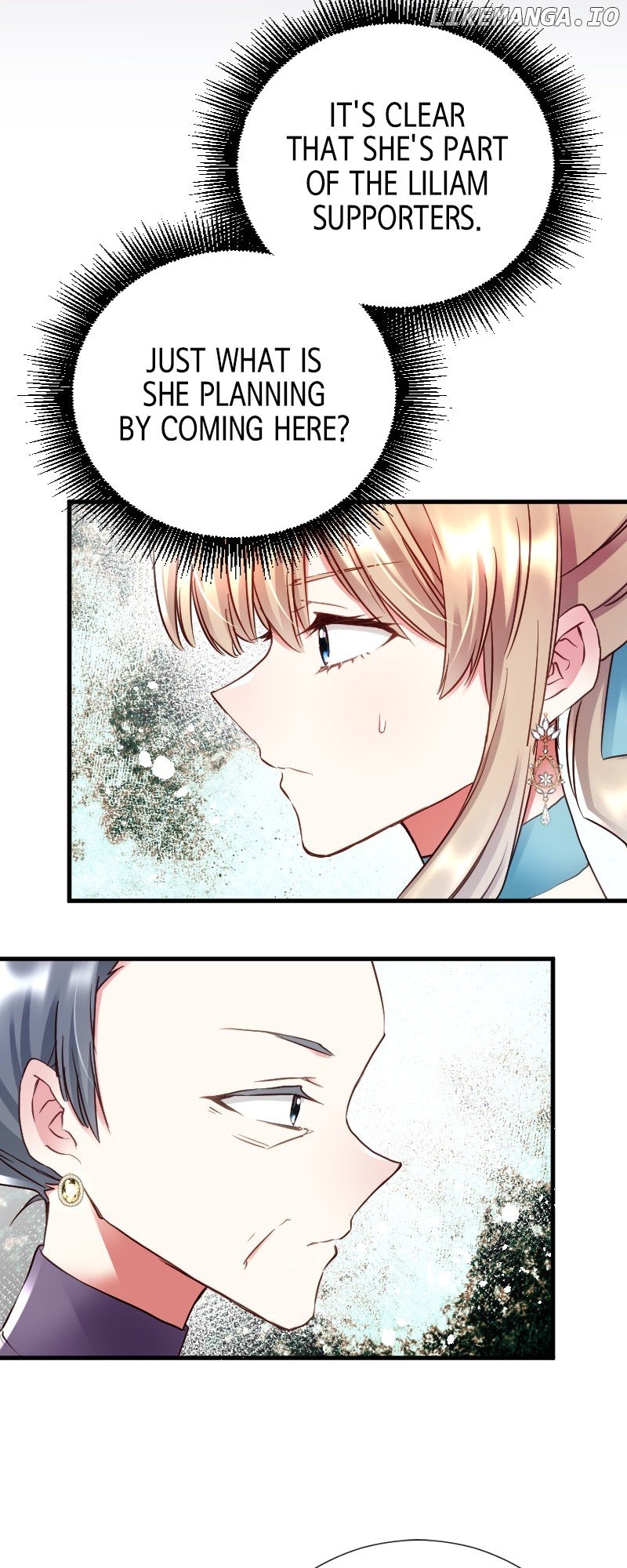 Mending the Barbaric Prince's Wounds Chapter 19 - page 42
