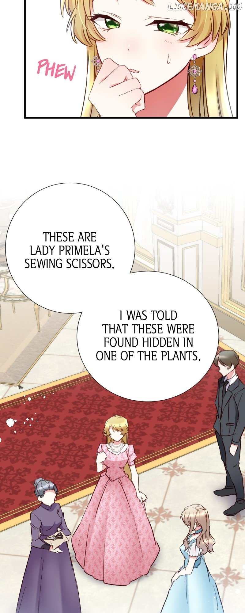 Mending the Barbaric Prince's Wounds Chapter 19 - page 46