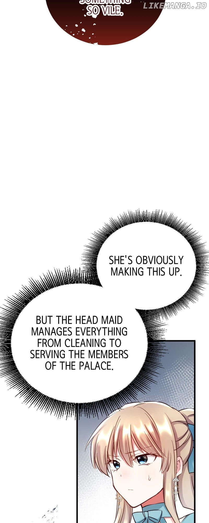 Mending the Barbaric Prince's Wounds Chapter 19 - page 48