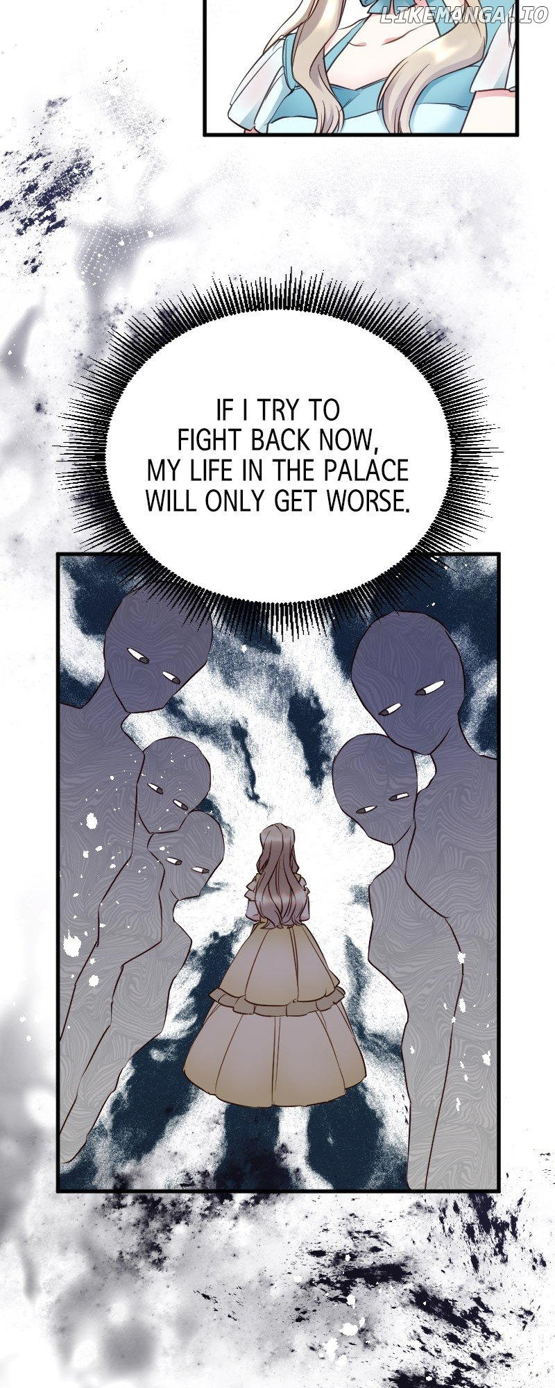 Mending the Barbaric Prince's Wounds Chapter 19 - page 49