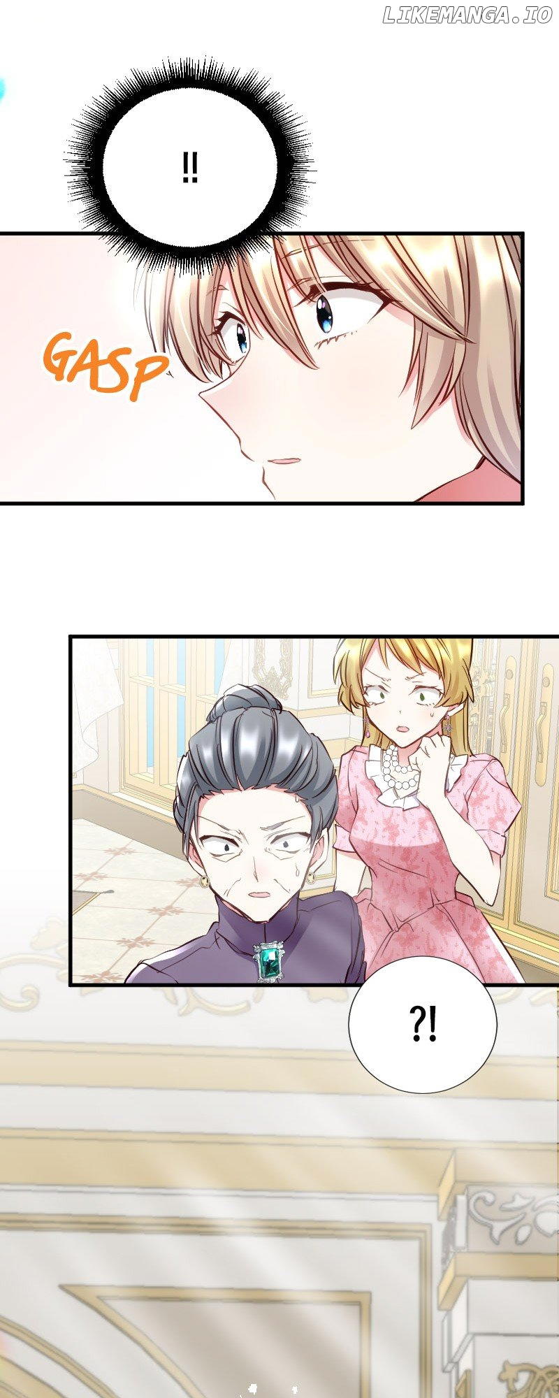 Mending the Barbaric Prince's Wounds Chapter 19 - page 56