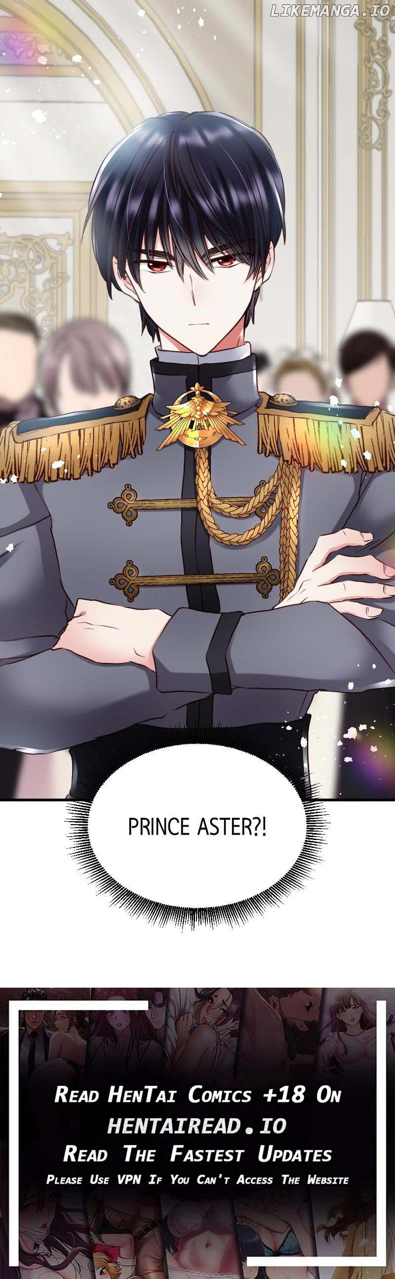 Mending the Barbaric Prince's Wounds Chapter 19 - page 57